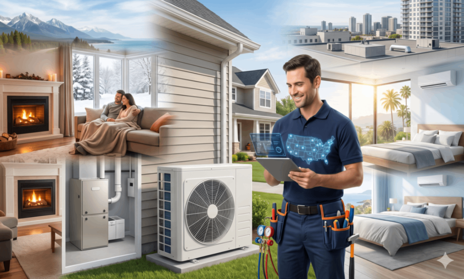 HVAC in Pedro, OH